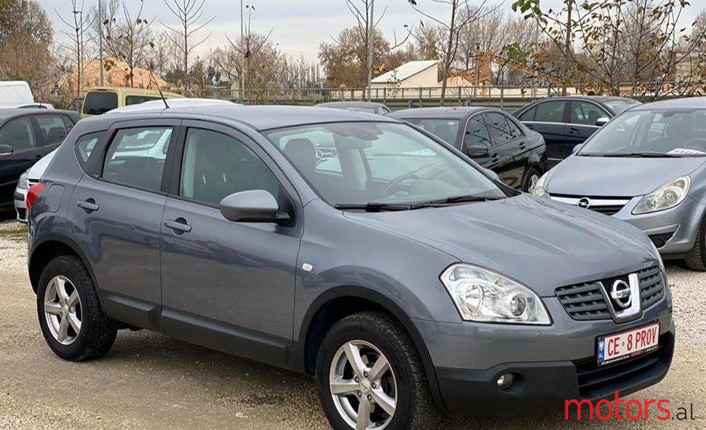 2007' Nissan Qashqai photo #1