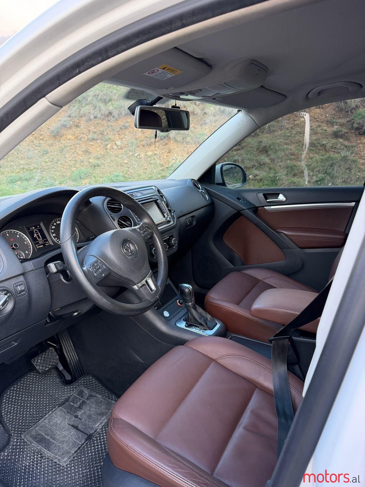 2013' Volkswagen Tiguan photo #6