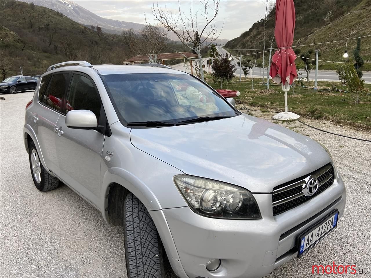 2006' Toyota RAV4 photo #6