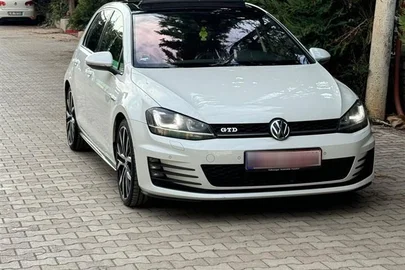2015' Volkswagen Golf