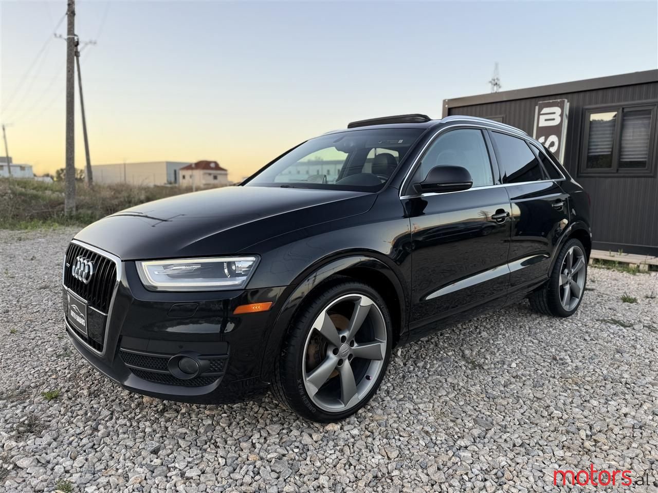 2015' Audi Q3 photo #3