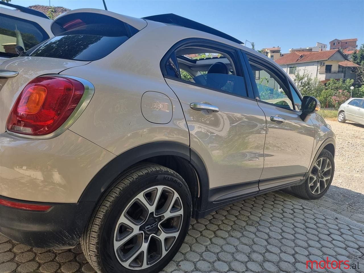 2016' Fiat 500X photo #4