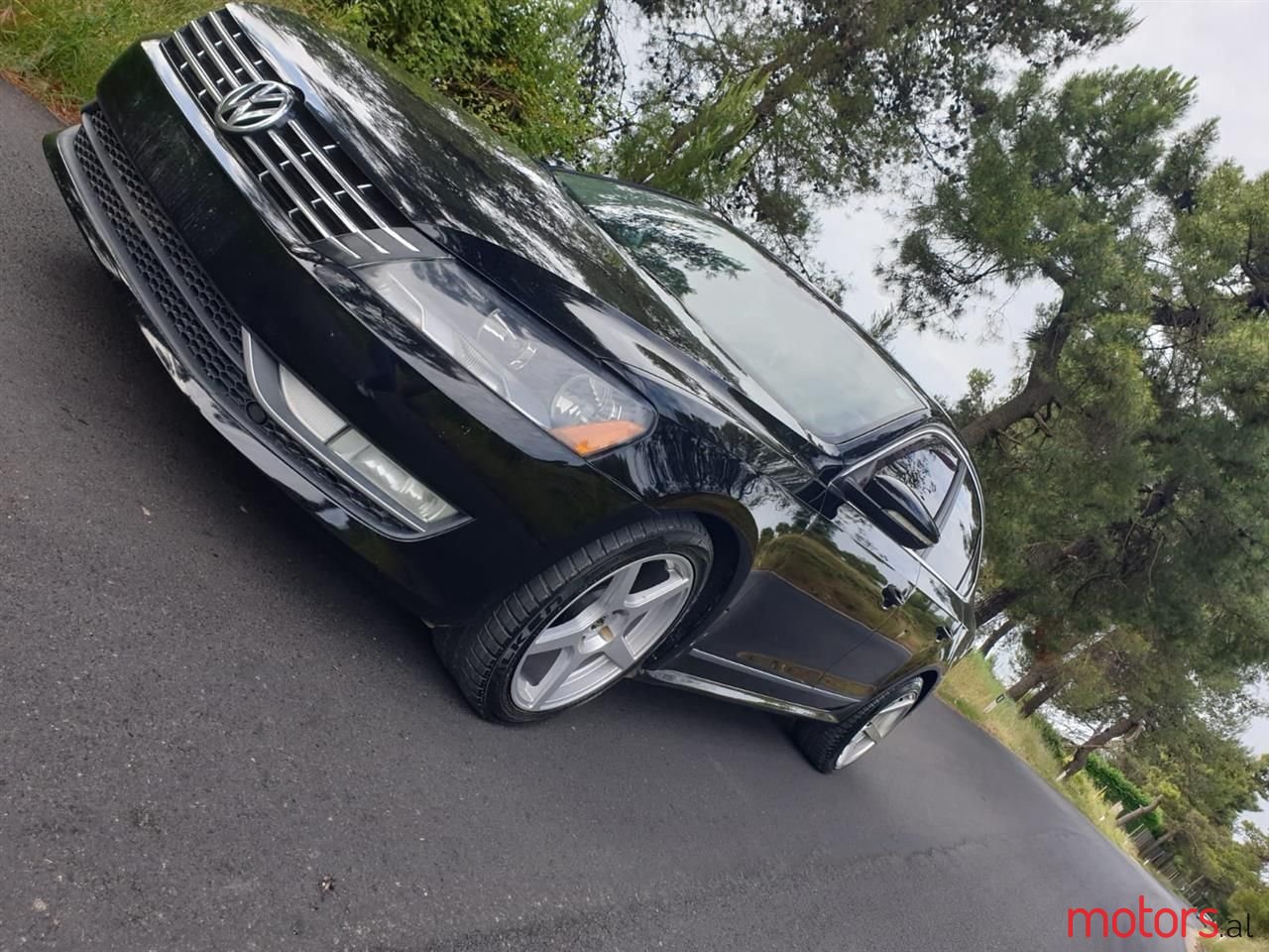 2012' Volkswagen Passat photo #6