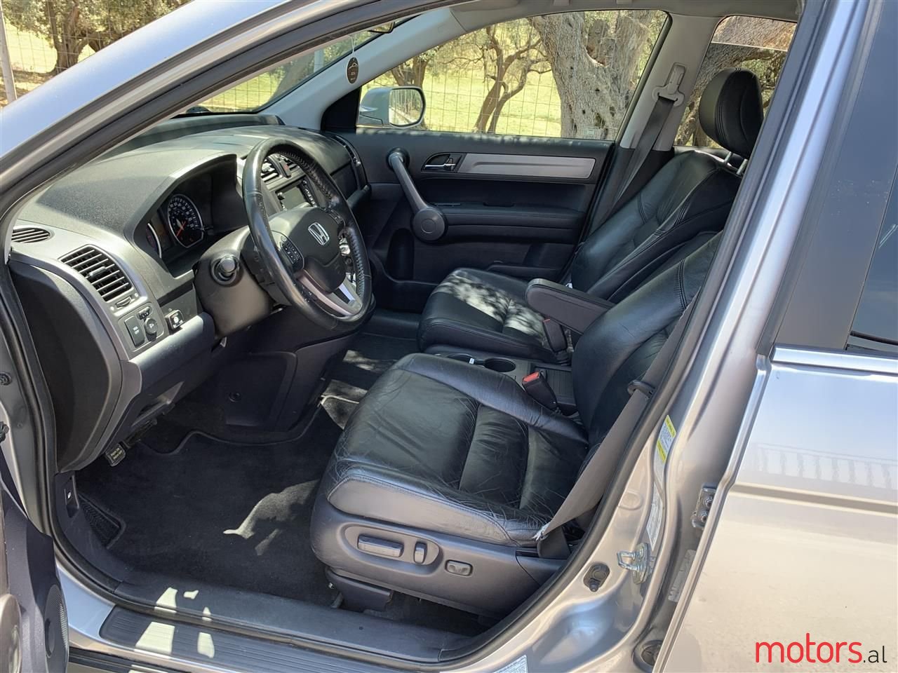 2008' Honda CR-V photo #3