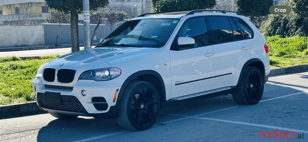 2013' BMW X5 photo #2