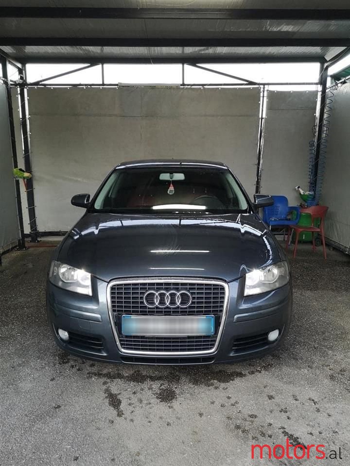 2005' Audi A3 photo #4