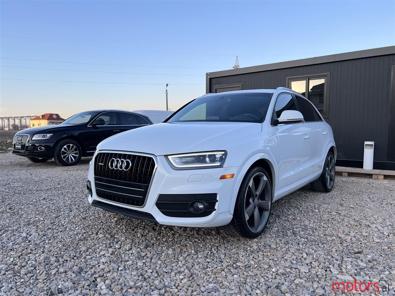 2015' Audi Q3 photo #3
