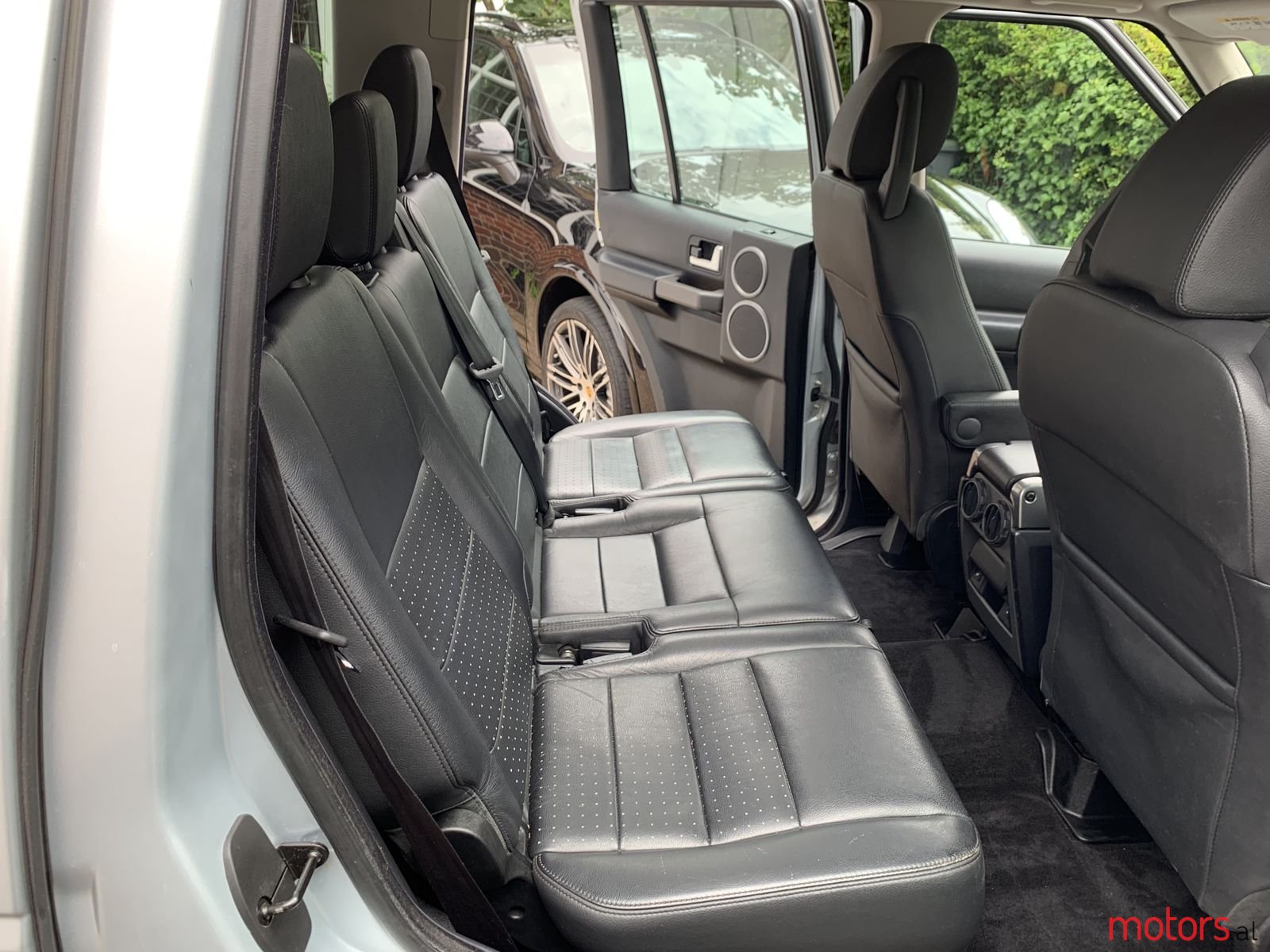 2007' Land Rover Discovery None photo #1