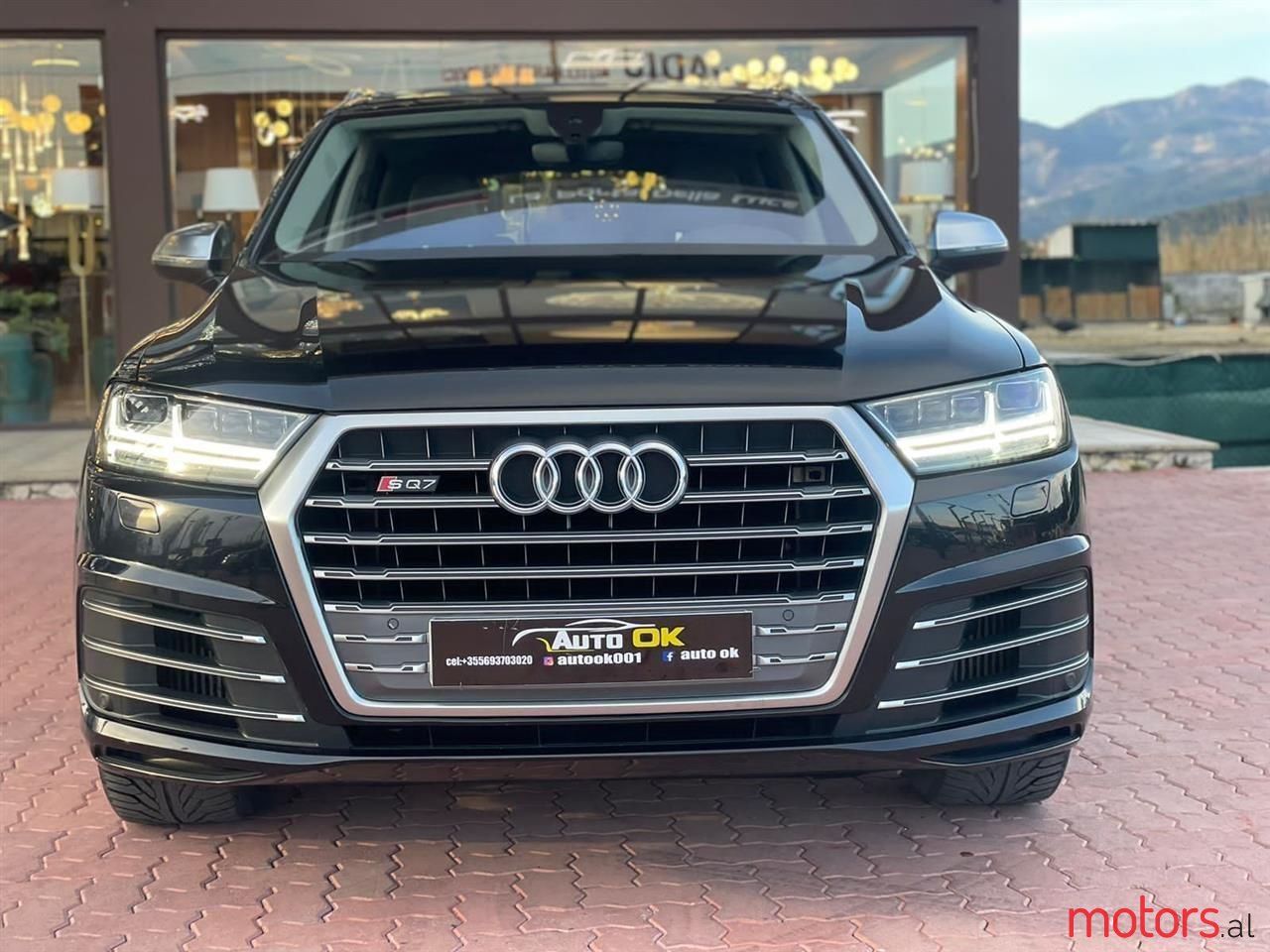 2016' Audi Q7 photo #3