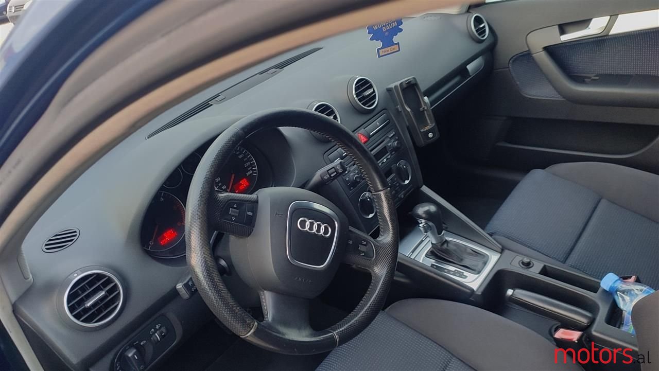 2005' Audi A3 photo #6