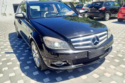 2008' Mercedes-Benz C 200