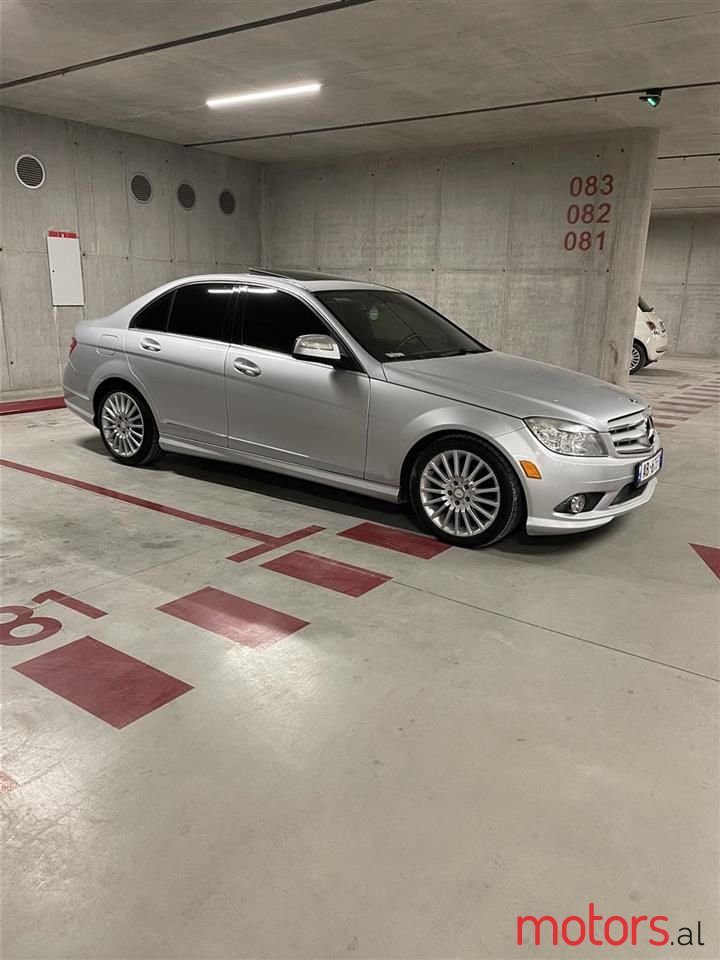 2008' Mercedes-Benz C 230 photo #1