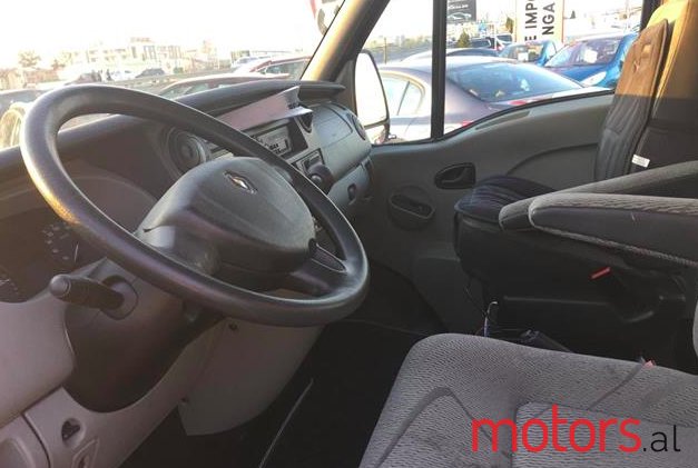 2013' Renault Master photo #4