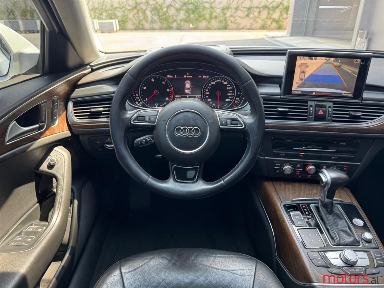 2014' Audi A6 photo #4