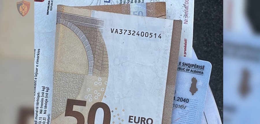 Sarandë/ Tentoi të korruptonte policin rrugor, procedohet 38-vjeçari