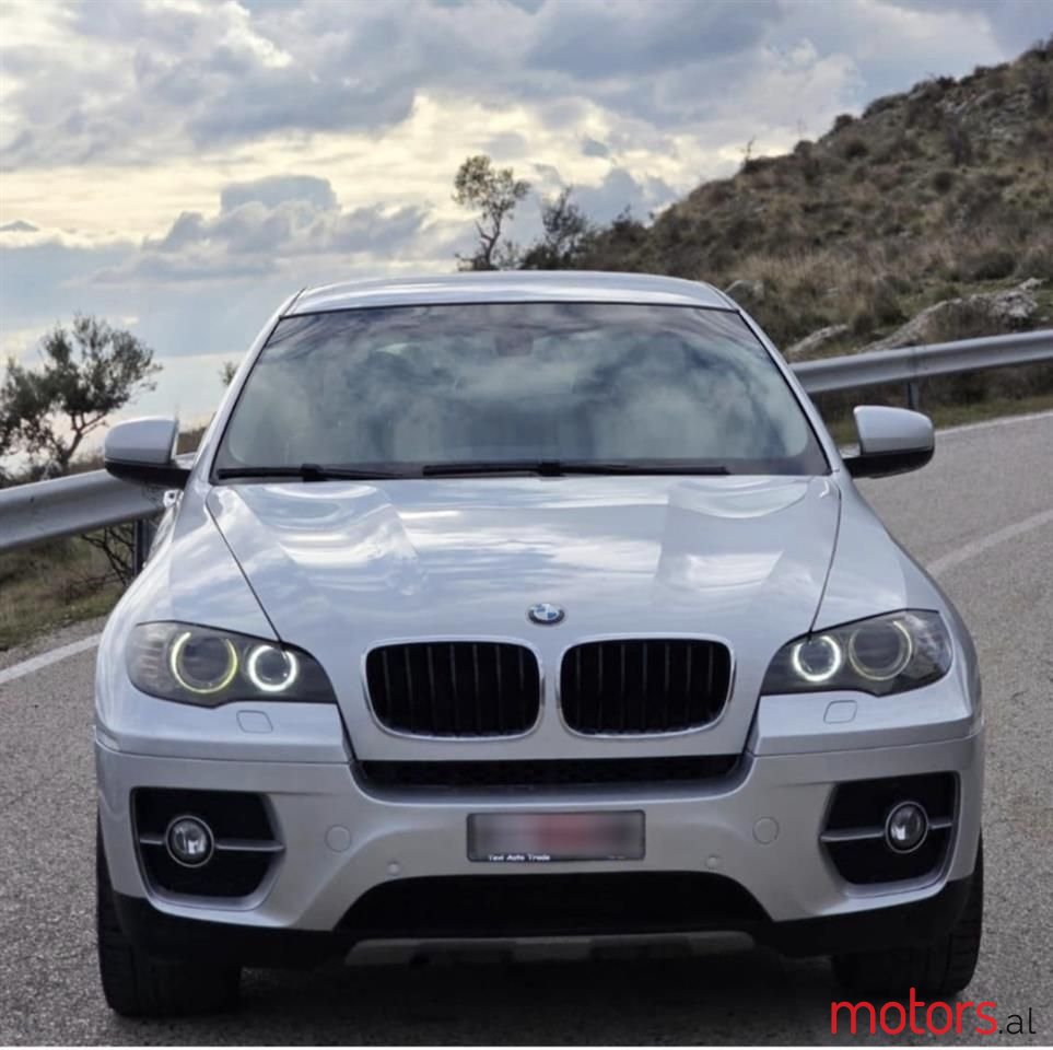 2012' BMW X6 photo #2