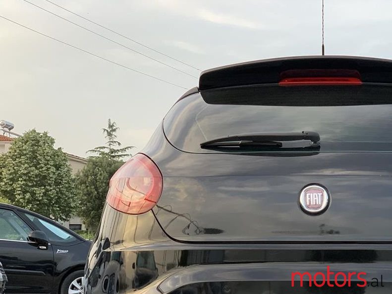 2007' Fiat Bravo photo #5