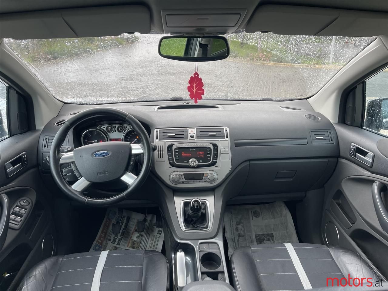 2008' Ford Kuga photo #5