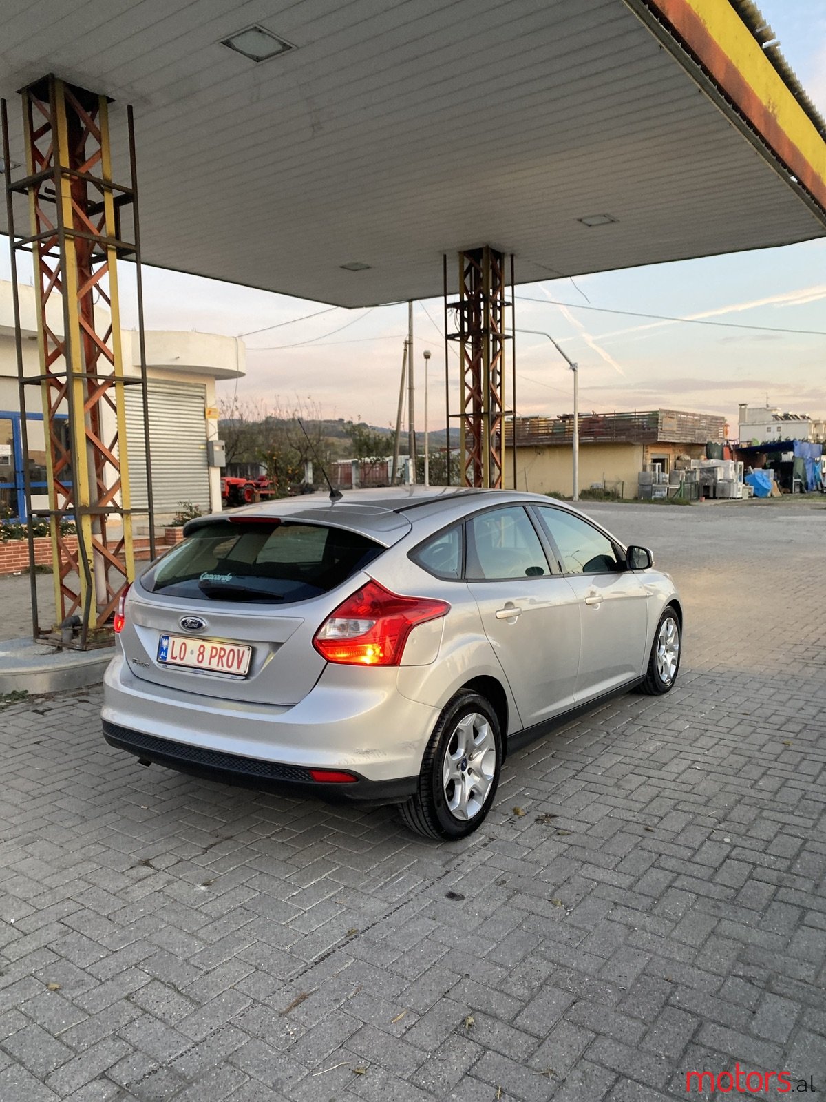 2012' Ford Focus photo #4