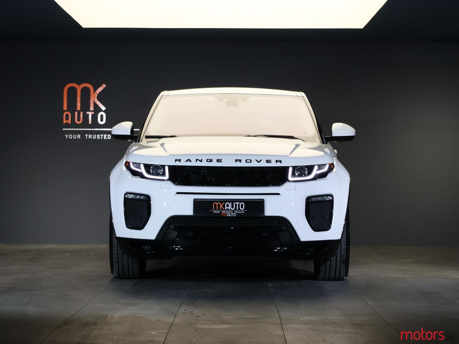 2016' Land Rover Range Rover Evoque photo #1