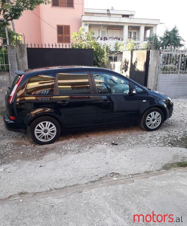 2005' Ford C-MAX photo #1