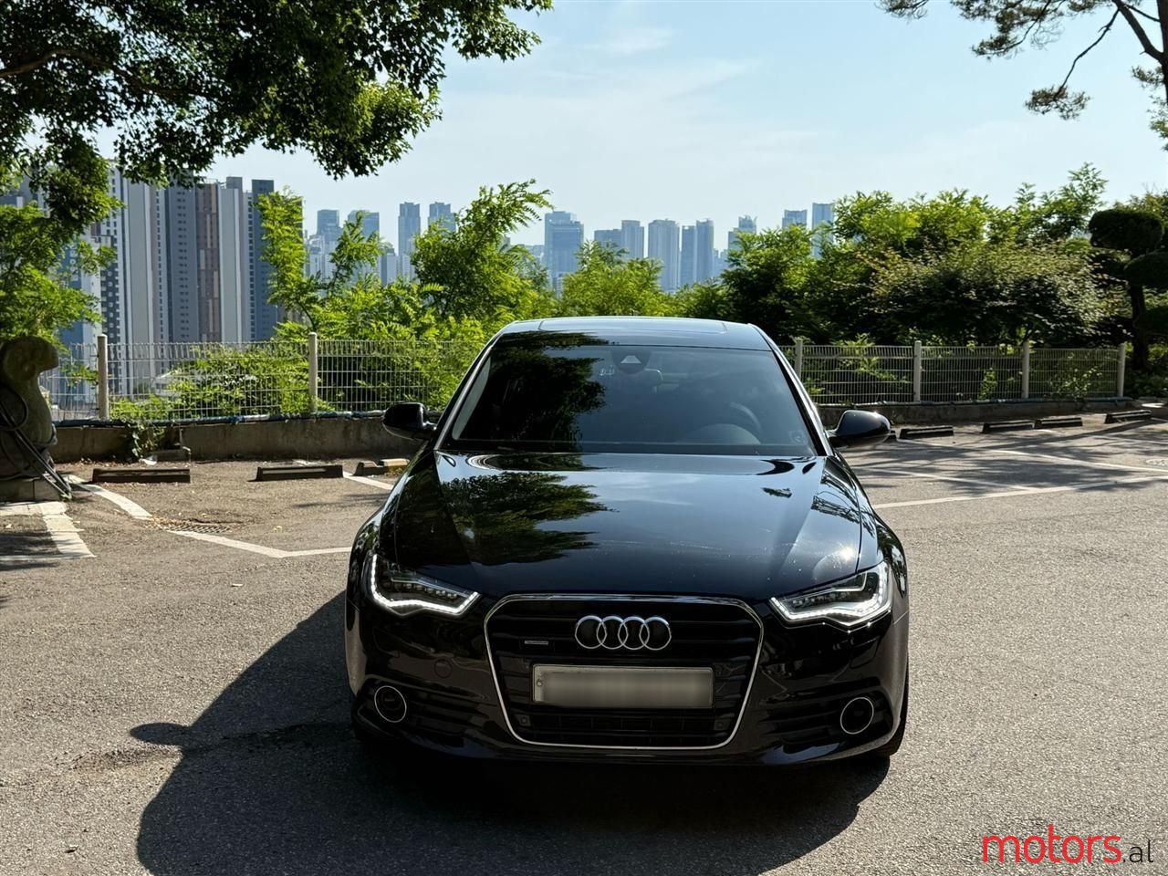 2015' Audi A6 photo #5