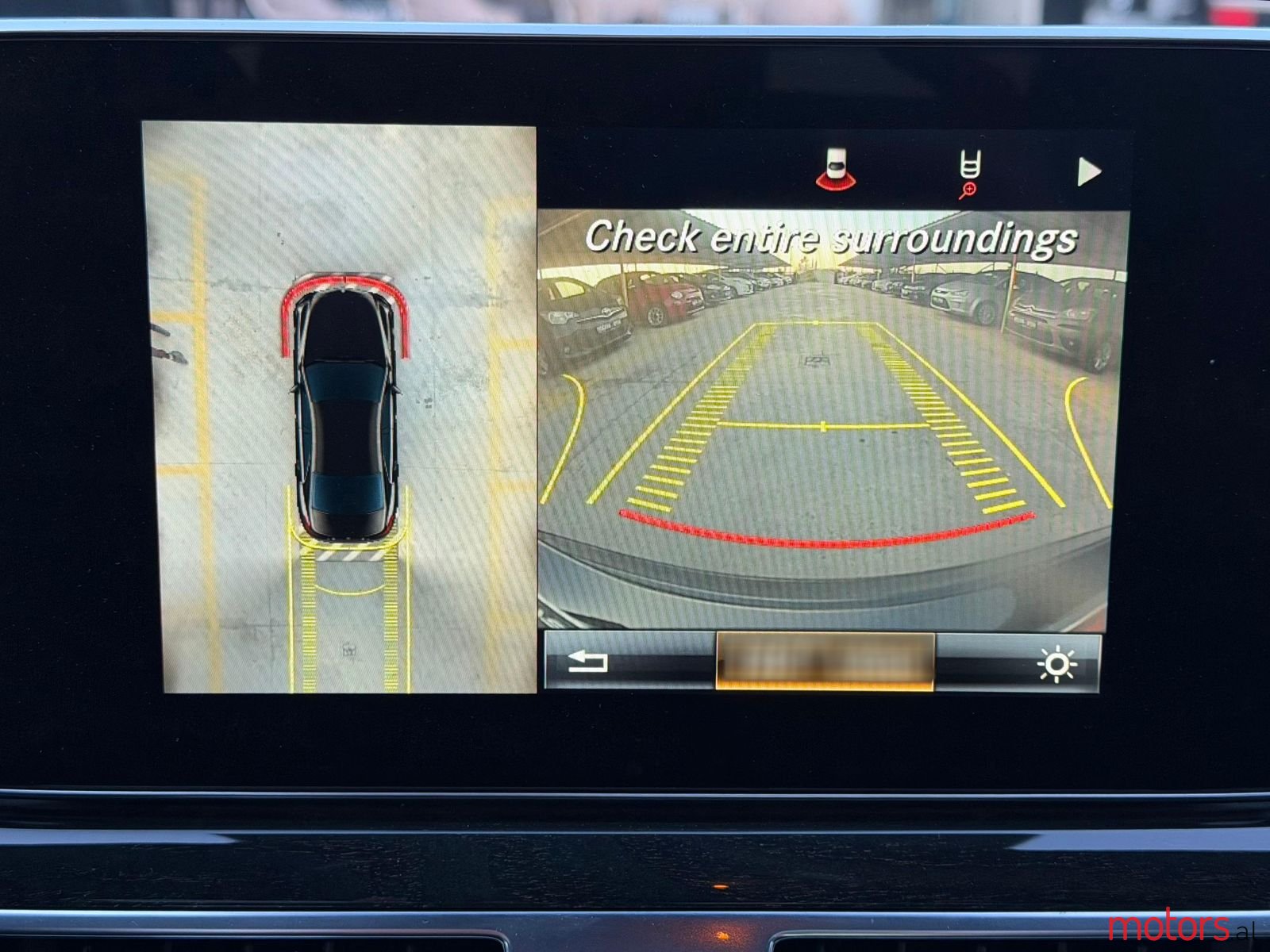 2016' Mercedes-Benz CLS 350 photo #6