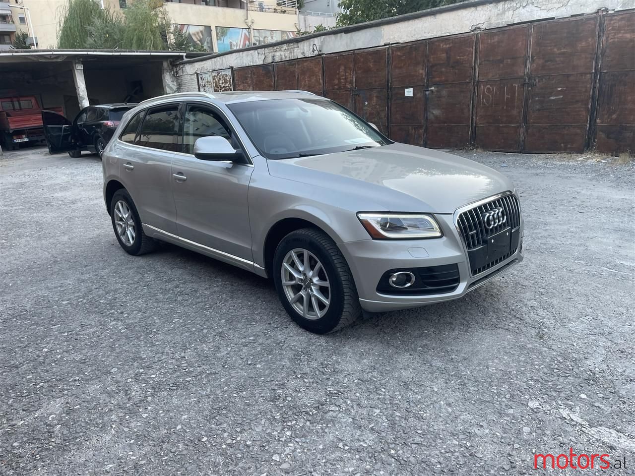 2014' Audi Q5 photo #2