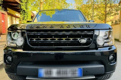 2012' Land Rover Discovery