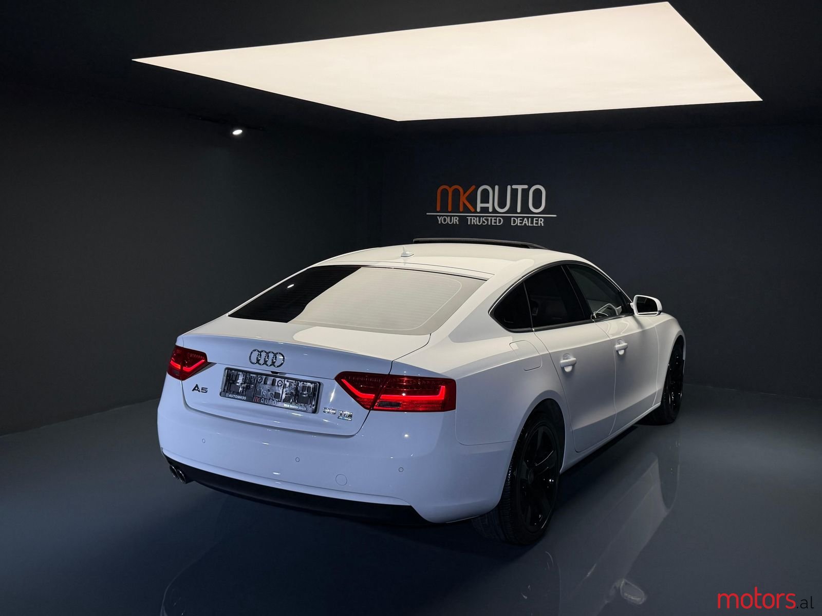 2015' Audi A5 photo #5