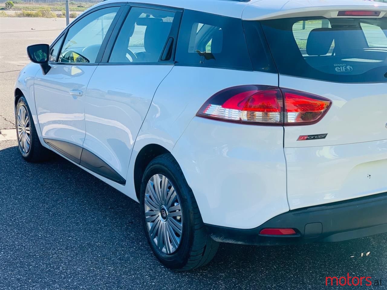 2016' Renault Clio photo #4