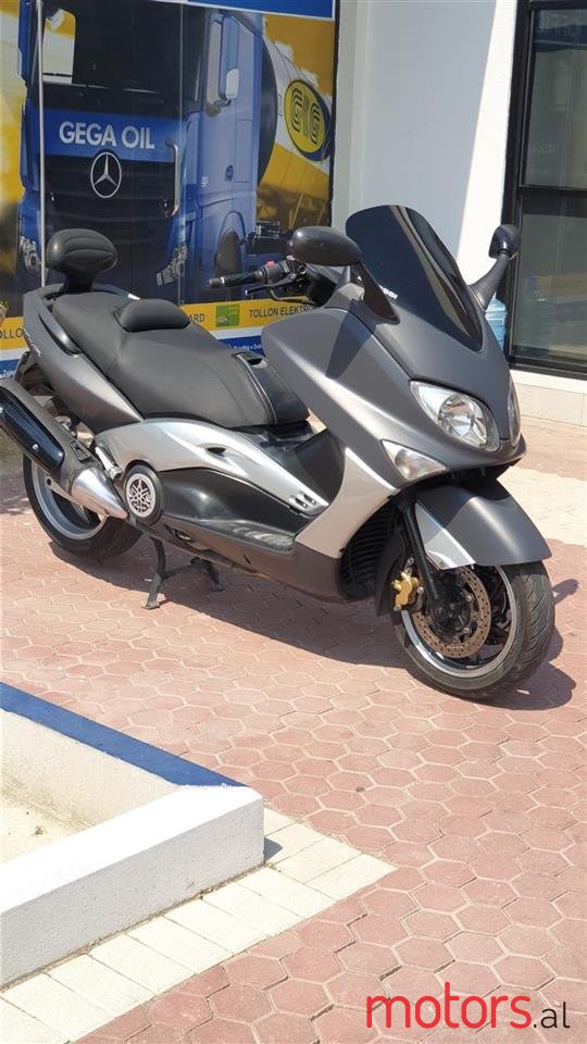 2005' Yamaha TMAX 500 photo #1