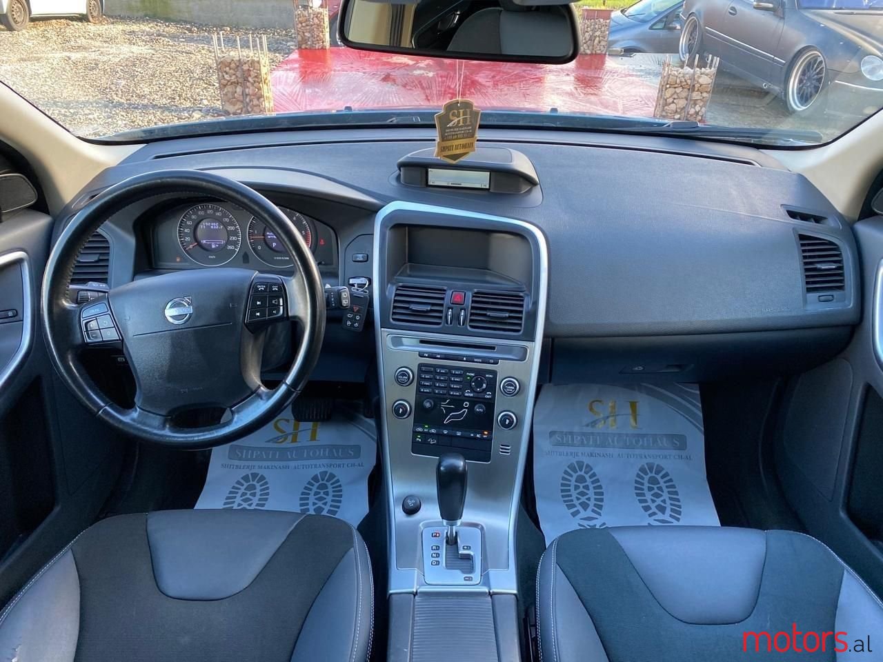 2008' Volvo Xc 60 photo #5