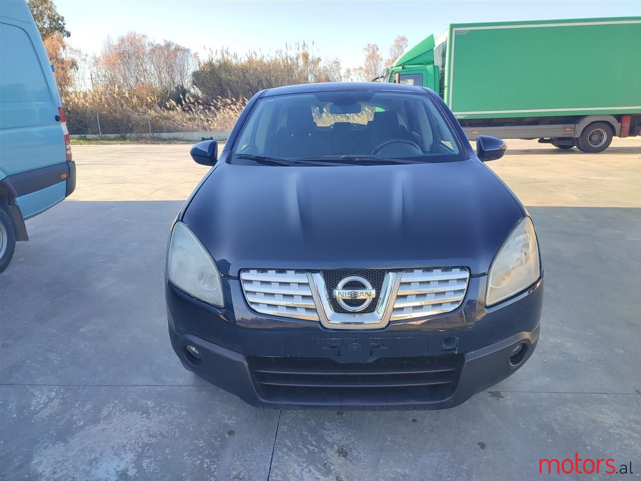 2009' Nissan Qashqai photo #3