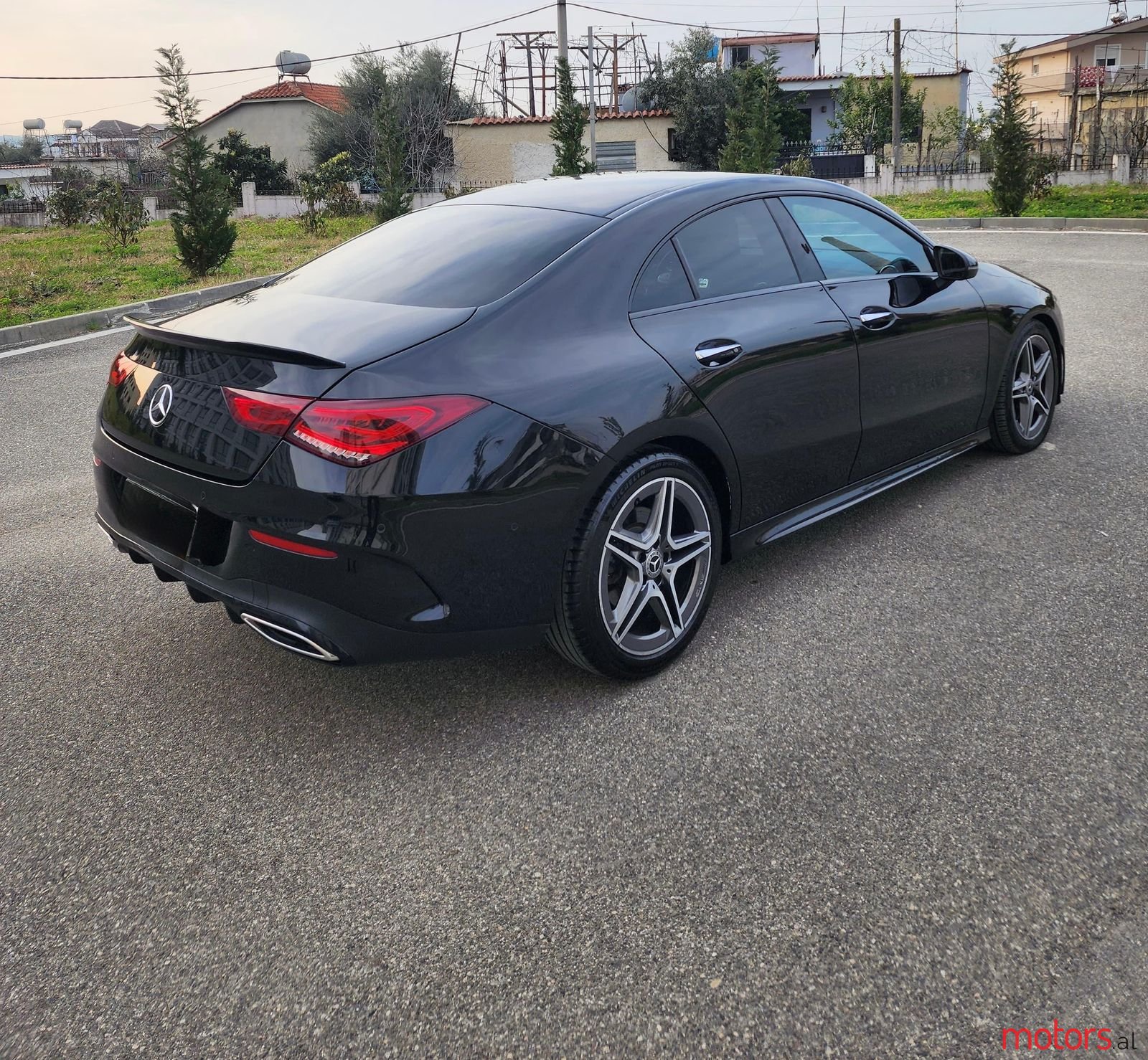 2019' Mercedes-Benz CLA 200 photo #2