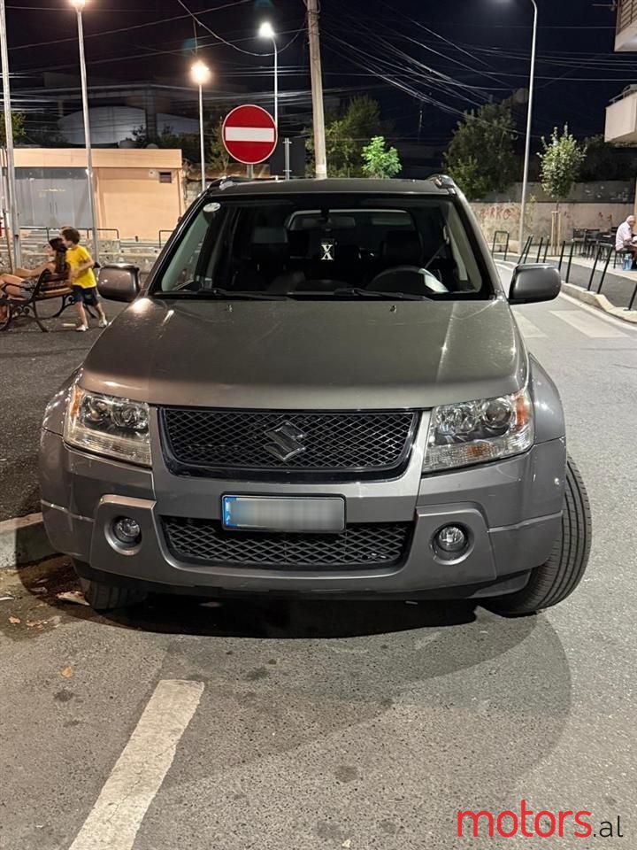 2007' Suzuki Grand Vitara photo #4