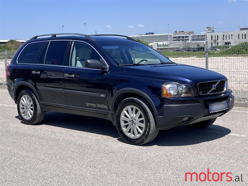 2005' Volvo Xc 90 photo #3