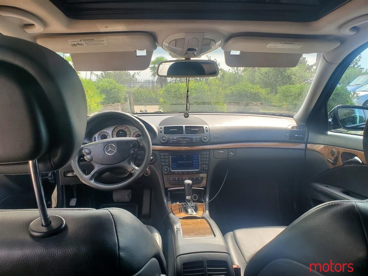 2008' Mercedes-Benz E 350 photo #4