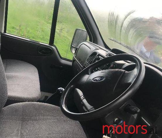 2003' Ford Transit photo #2