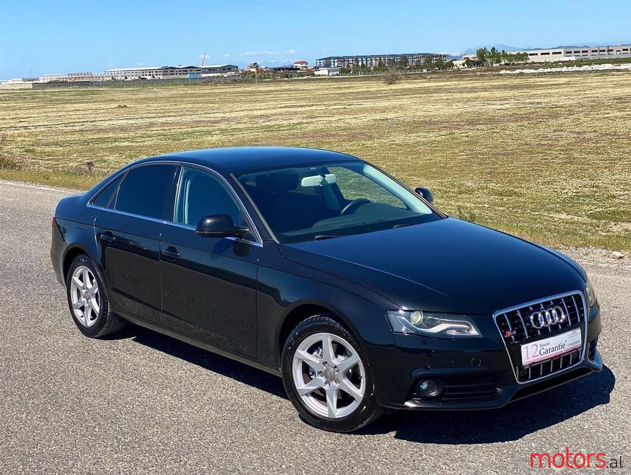 2010' Audi A4 photo #5