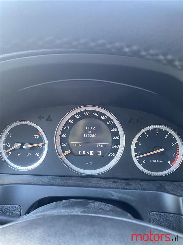 2007' Mercedes-Benz C 180 photo #4