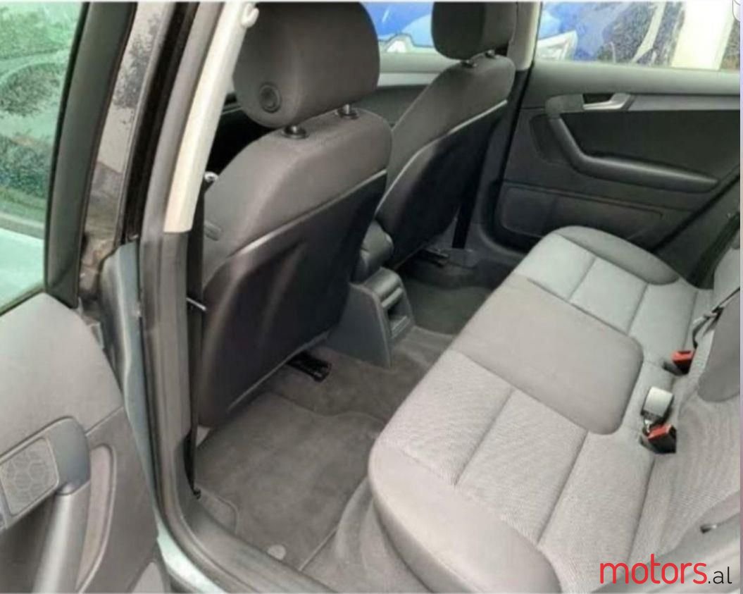 2012' Audi A3 photo #5