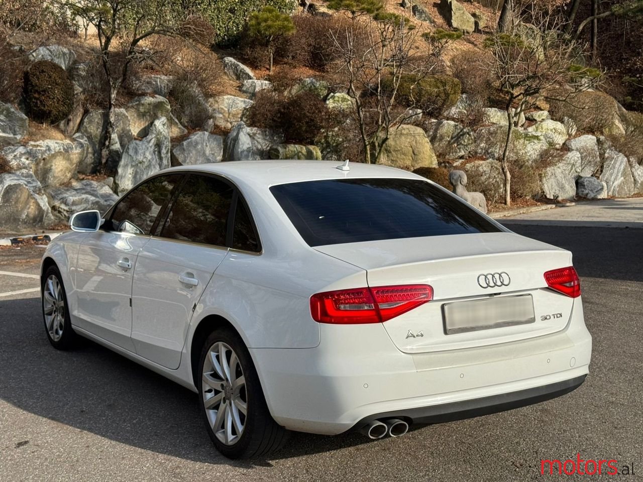 2015' Audi A4 photo #4