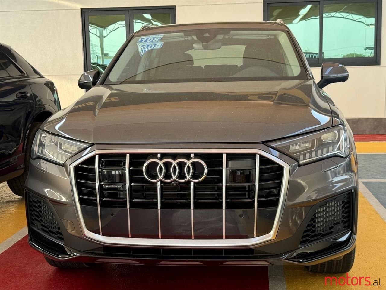 2023' Audi Q7 photo #5