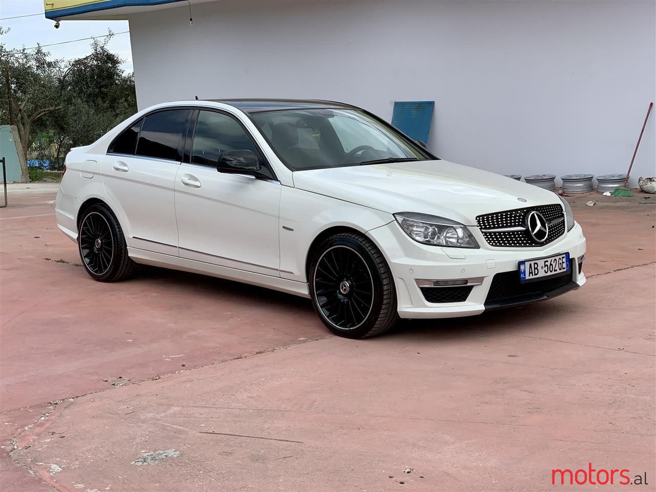 2009' Mercedes-Benz C 220 photo #1