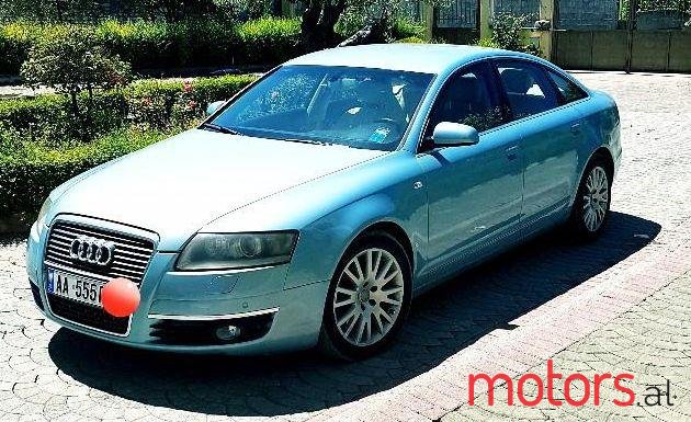 2005' Audi A6 photo #2