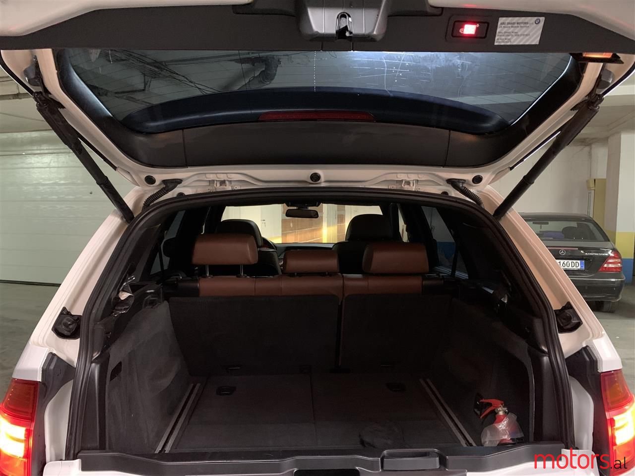 2011' BMW X5 photo #3