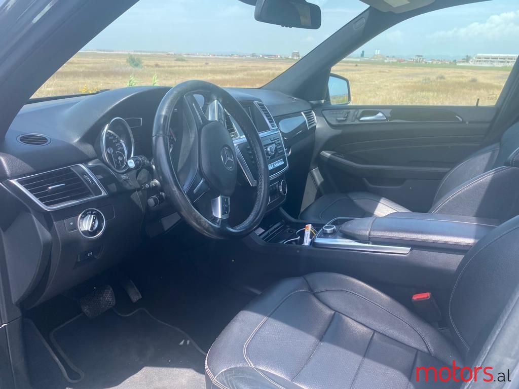 2014' Mercedes-Benz ML 350 photo #5