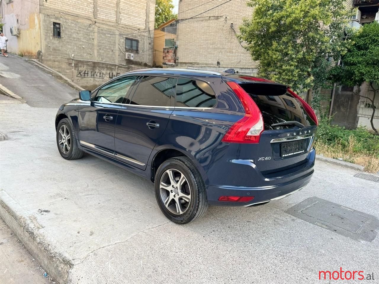 2014' Volvo Xc 60 photo #6