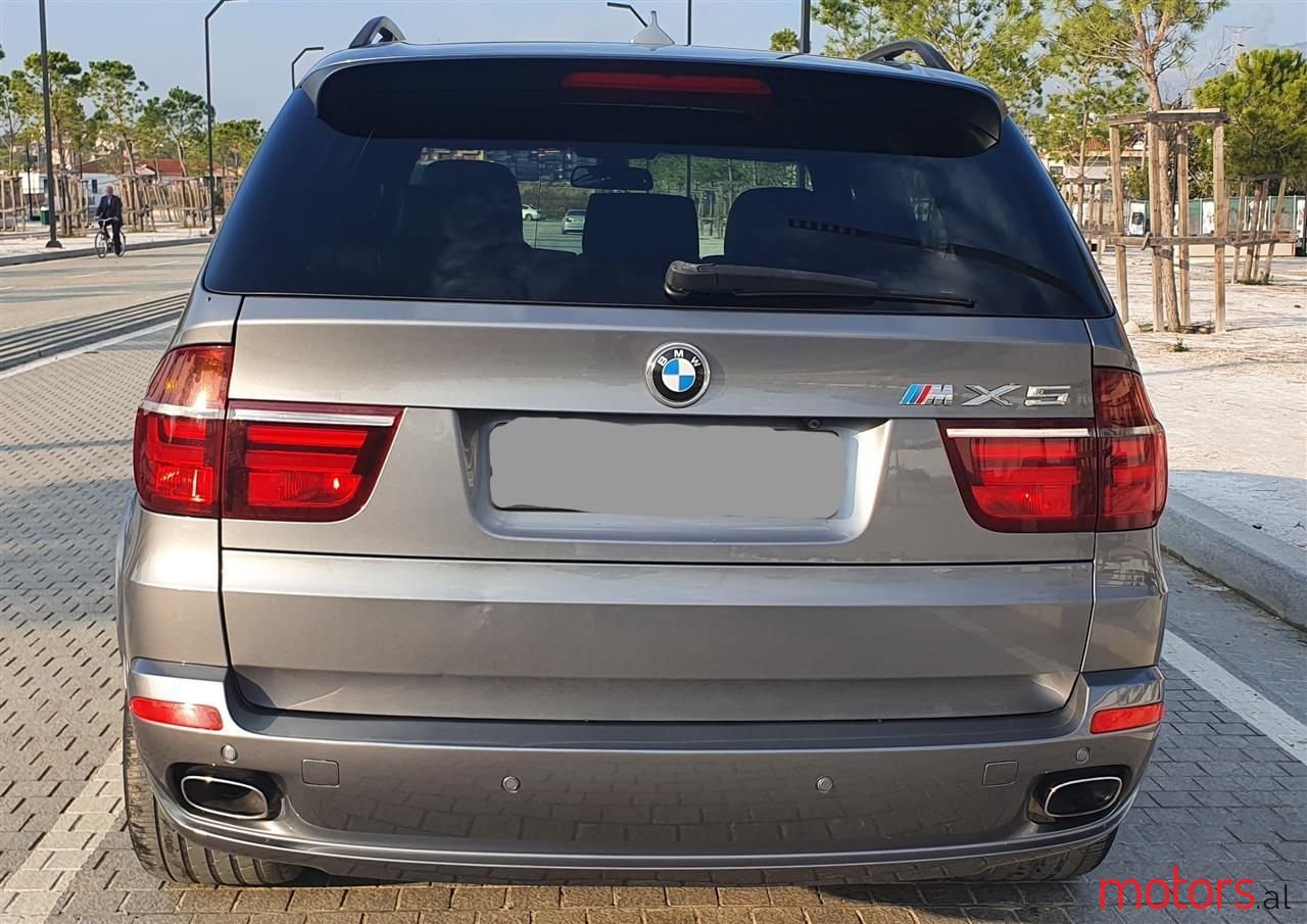 2008' BMW X5 photo #5